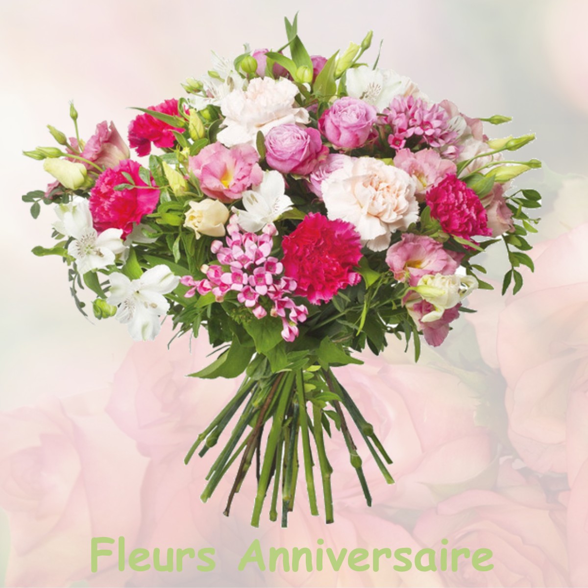fleurs anniversaire AMBACOURT